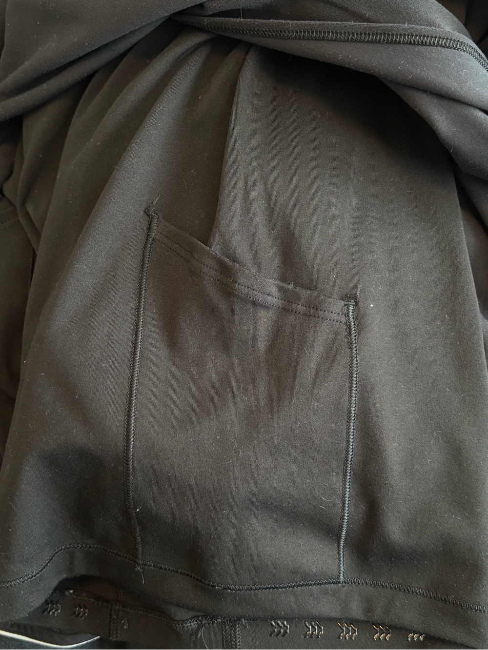 All in Motion | Women Everyday Soft Wrap Active Dress - Picture 6 of 6